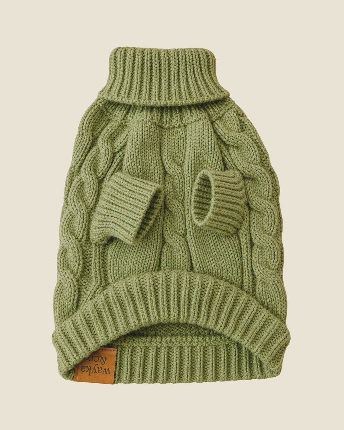 Pistachio Knit Sweater