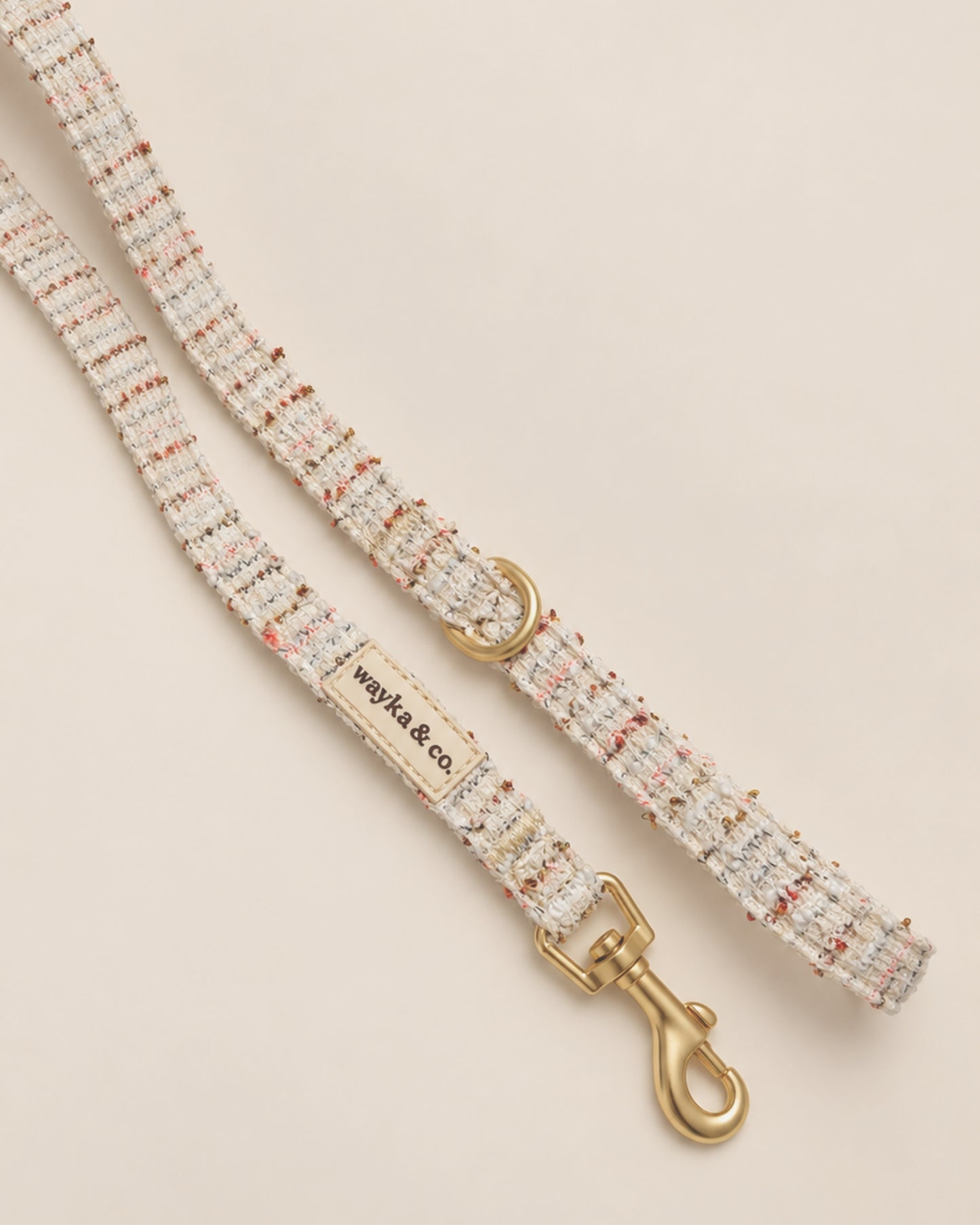 Tweed Leash