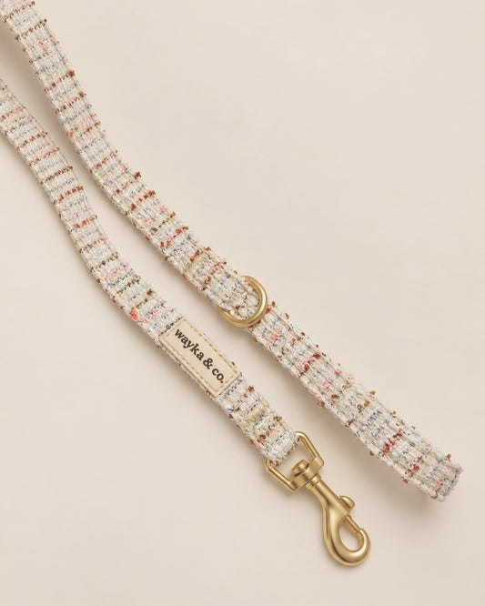 Tweed Leash