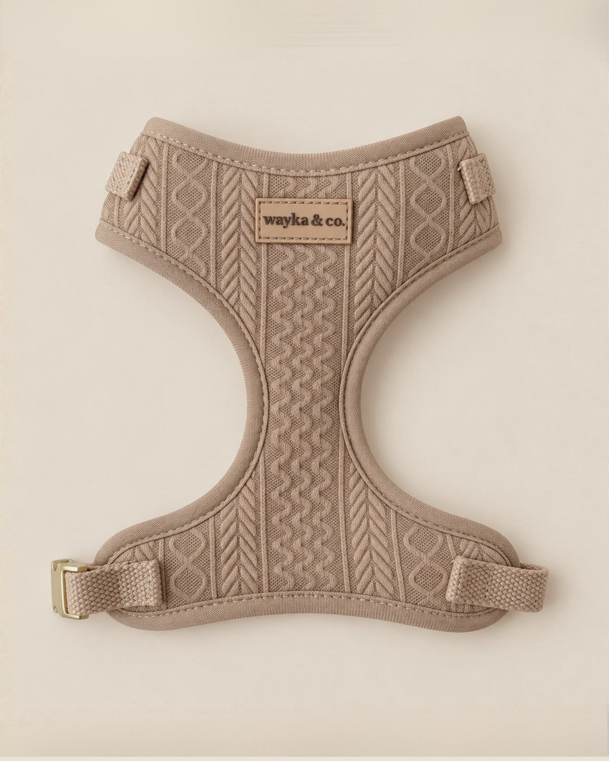 Cocoa Knit Harness