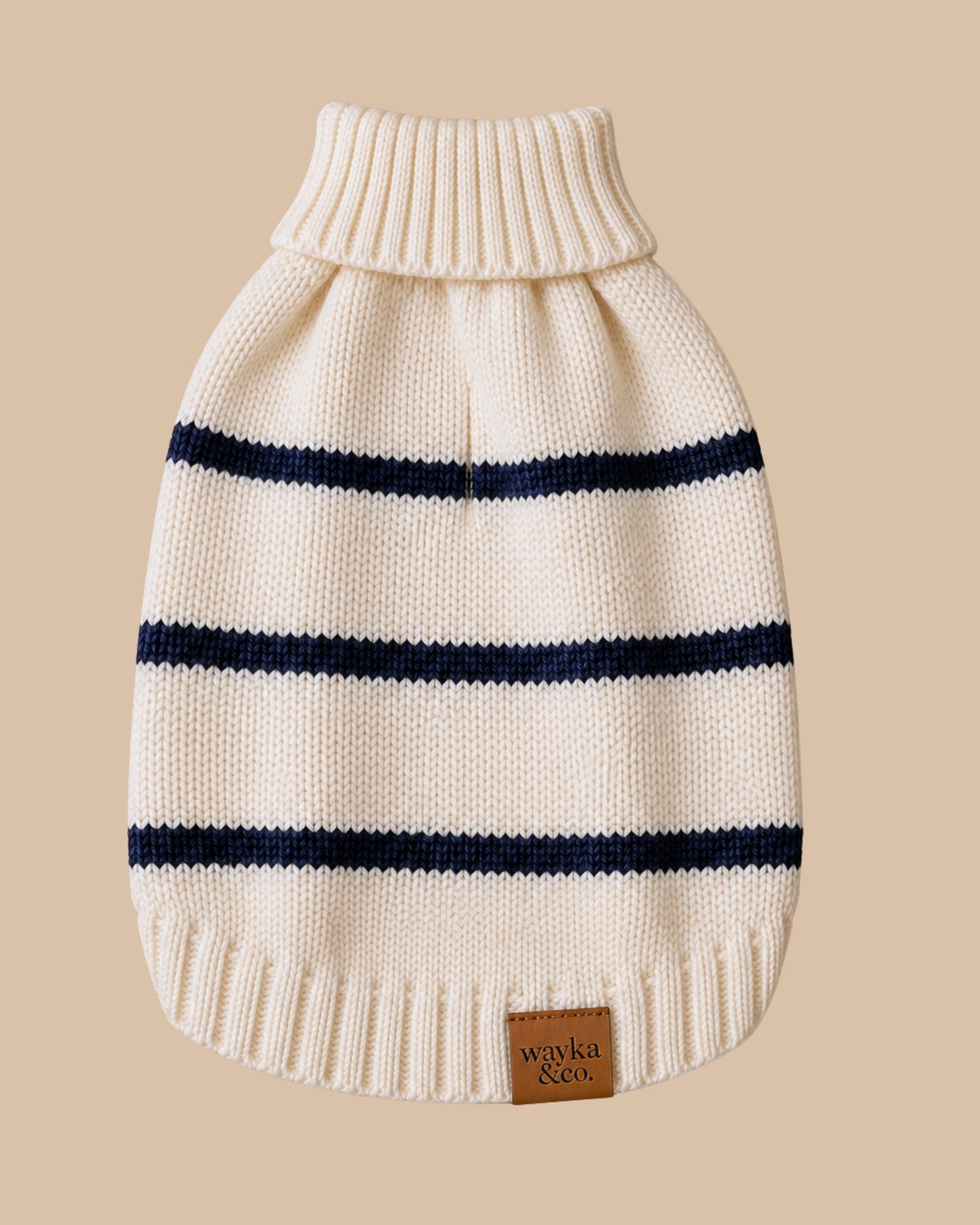 Marine Stripe Sweater