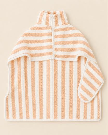Towel Robe – Pink