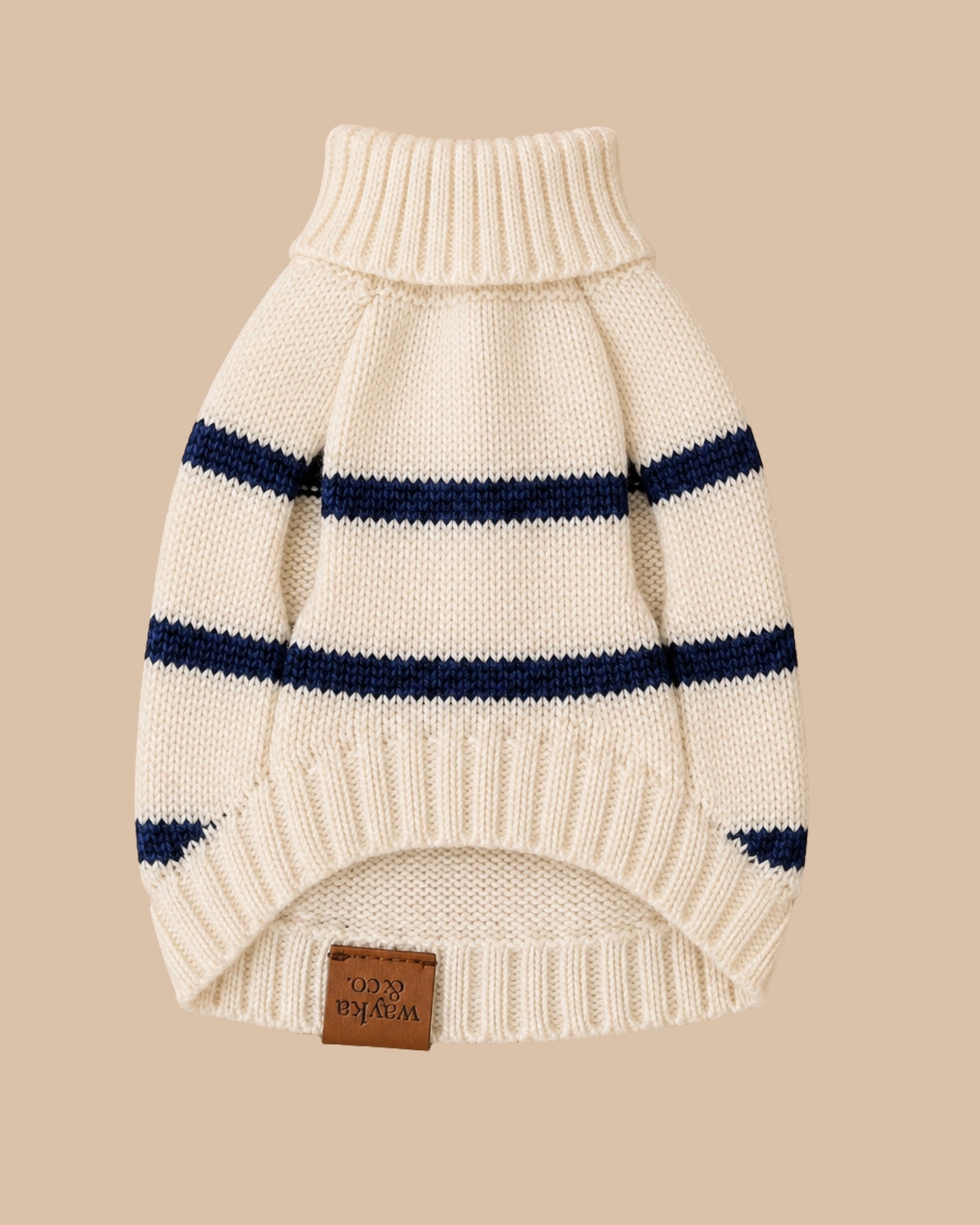 Marine Stripe Sweater