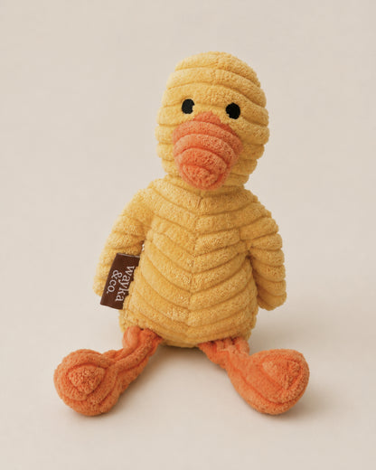 Duck Plush Toy