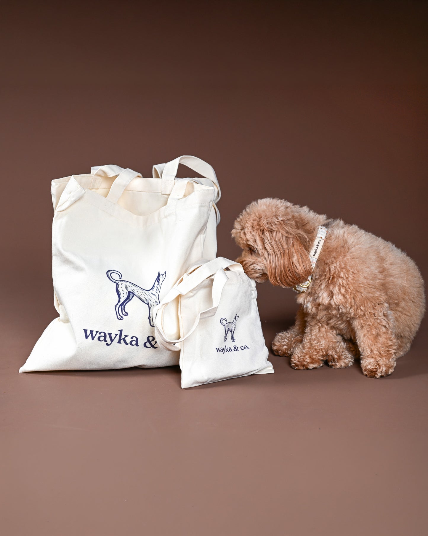 Wayka & Co. Tote Bags