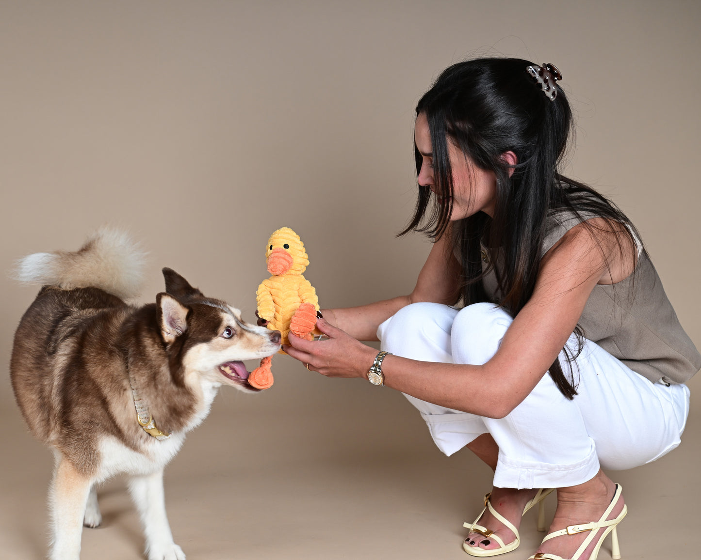 Duck Plush Toy