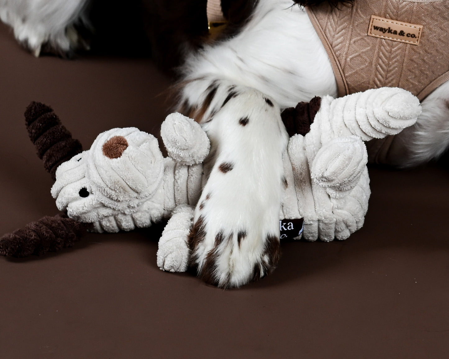 Puppy Plush Toy